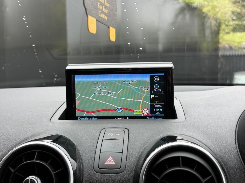 Audi A1 view 25
