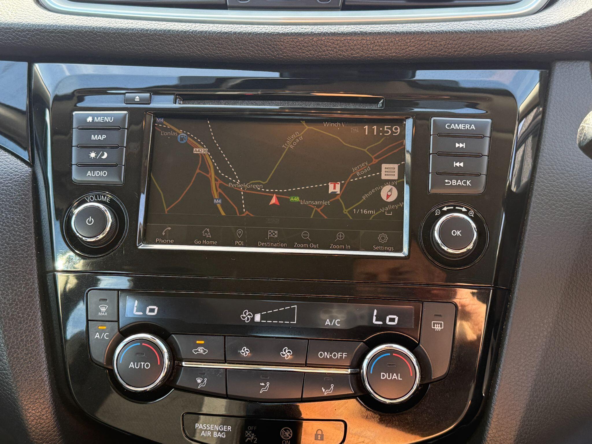 Nissan Qashqai view 20