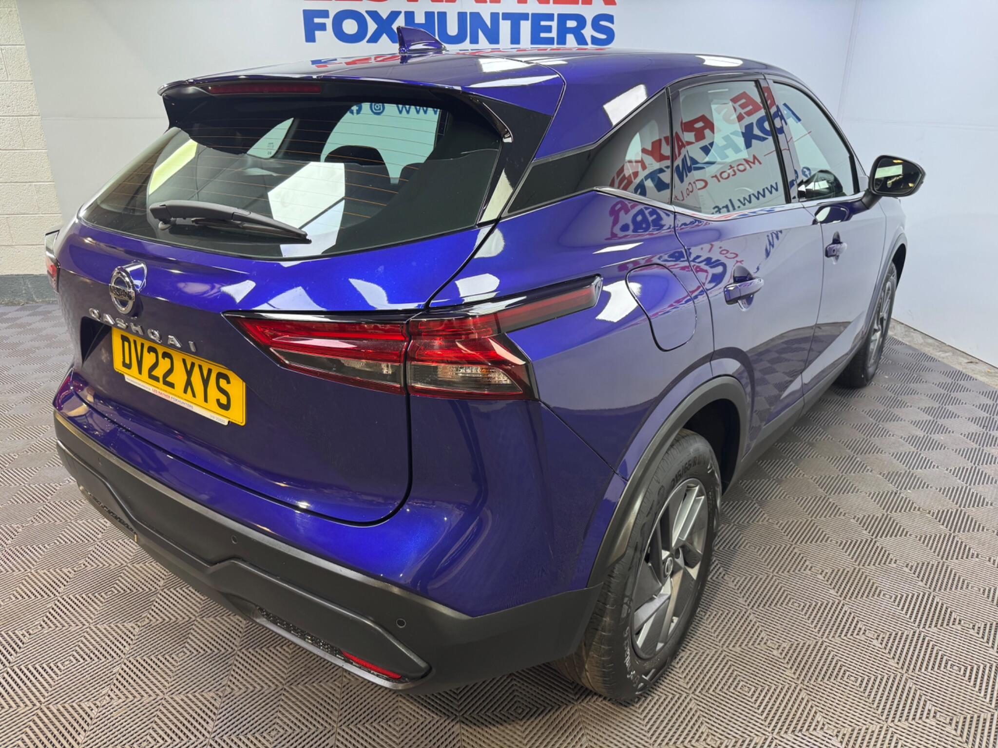 Nissan Qashqai view 11