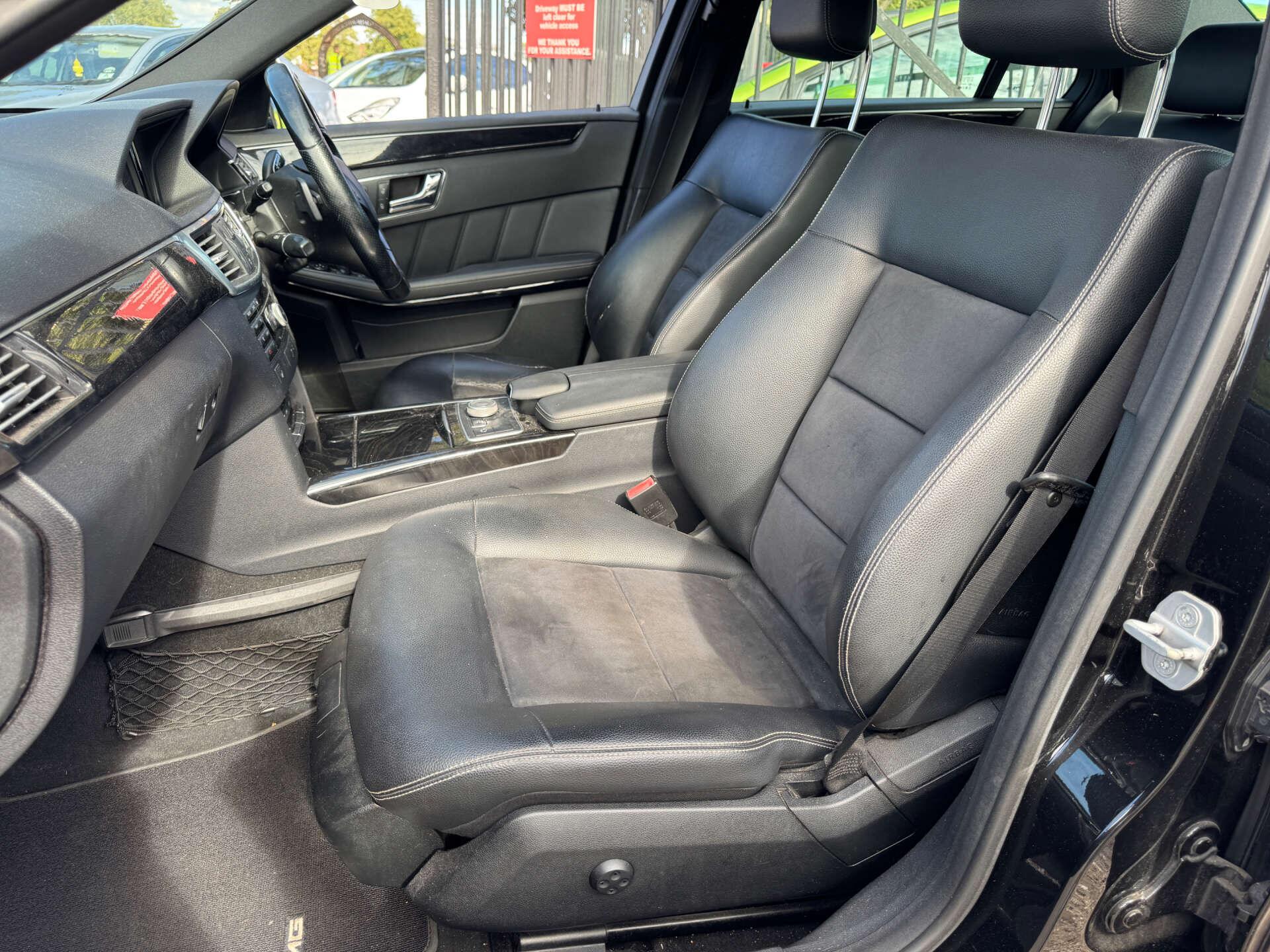 Mercedes-Benz E-Class view 10