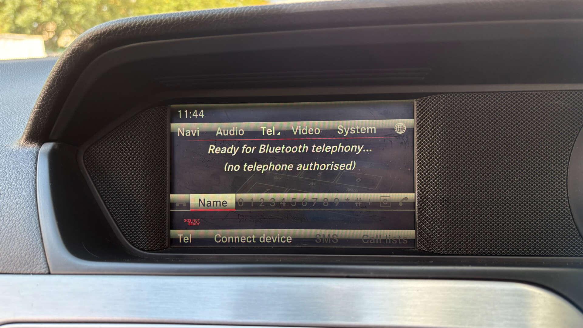 Mercedes-Benz C-Class view 25