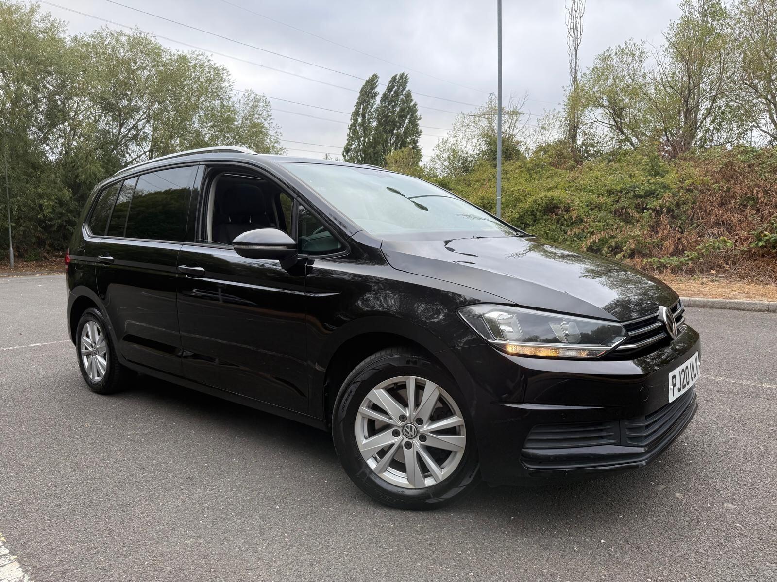 2020 Volkswagen Touran
