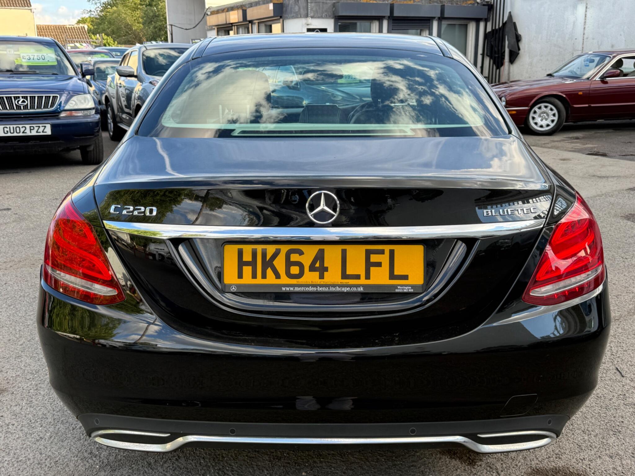 Mercedes-Benz C Class - Image 16