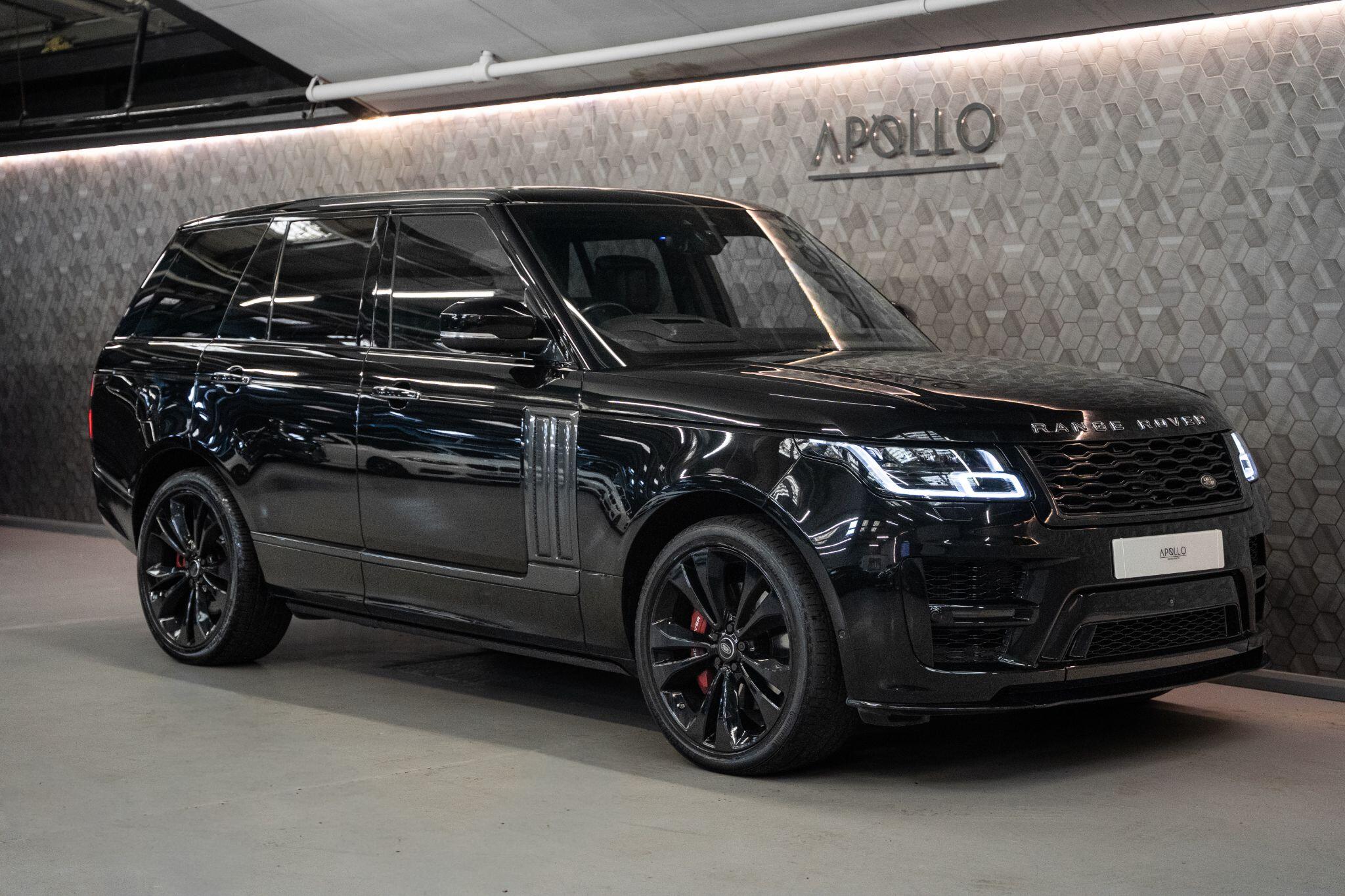 Land Rover Range Rover view 5
