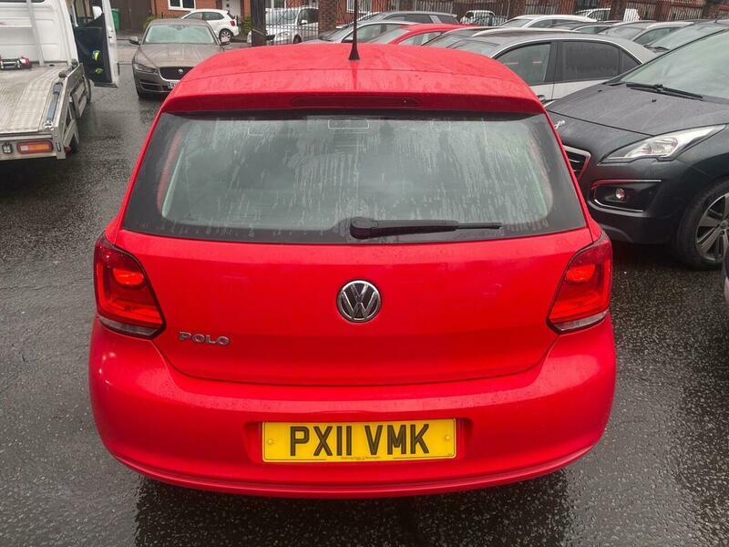 2011 Volkswagen Polo image 52