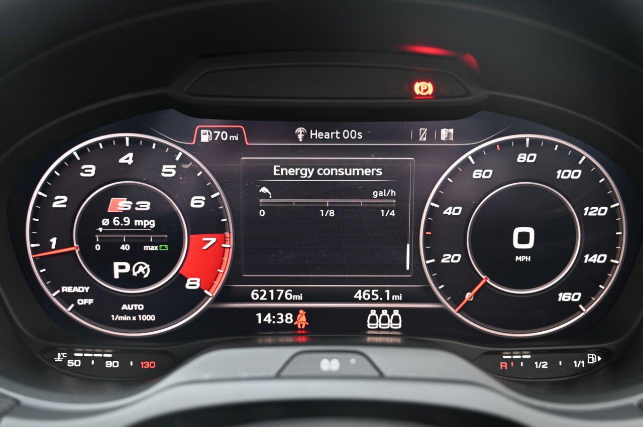 Audi S3 view 21