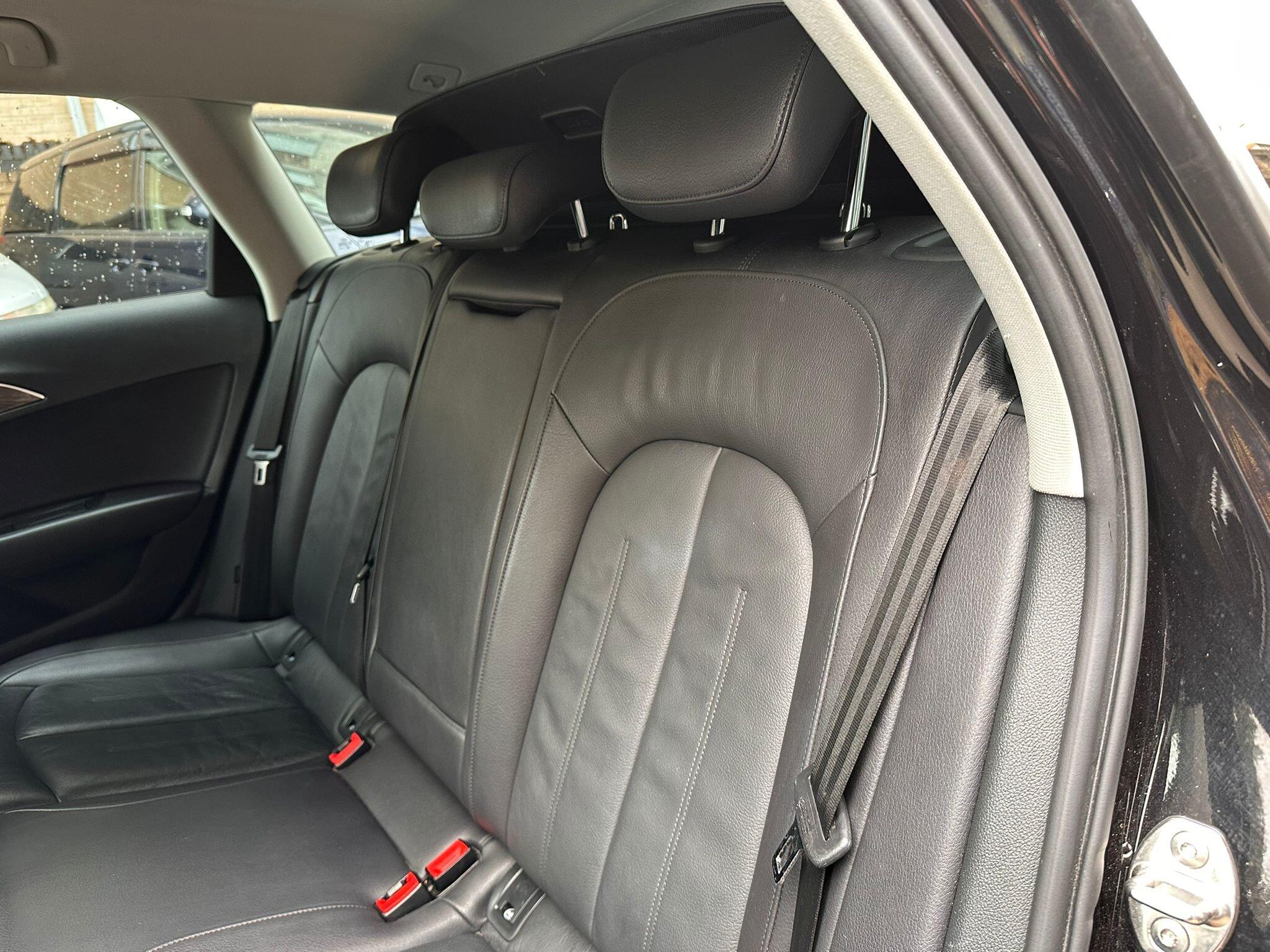 Audi A6 Avant view 15