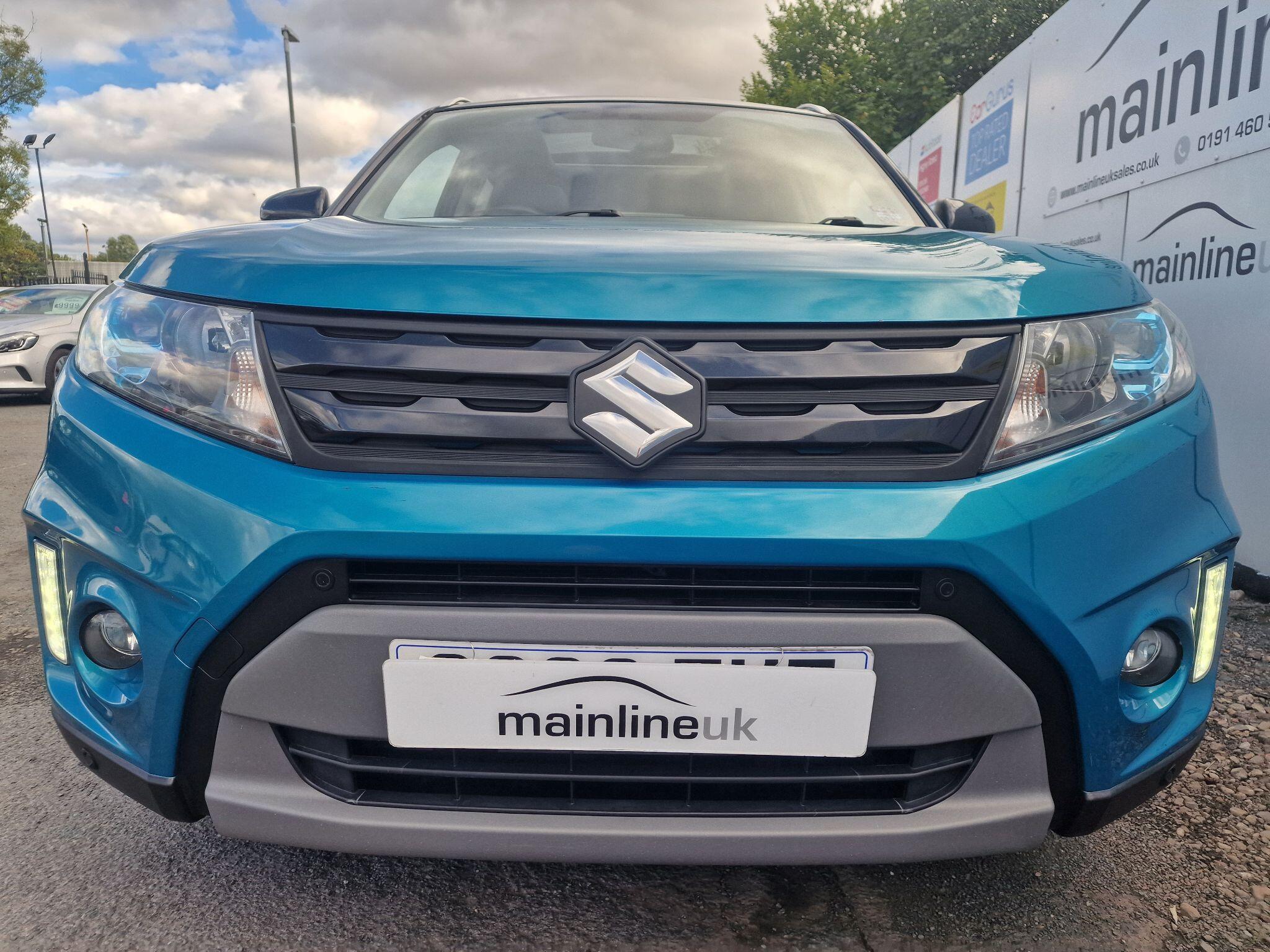 Suzuki Vitara view 10