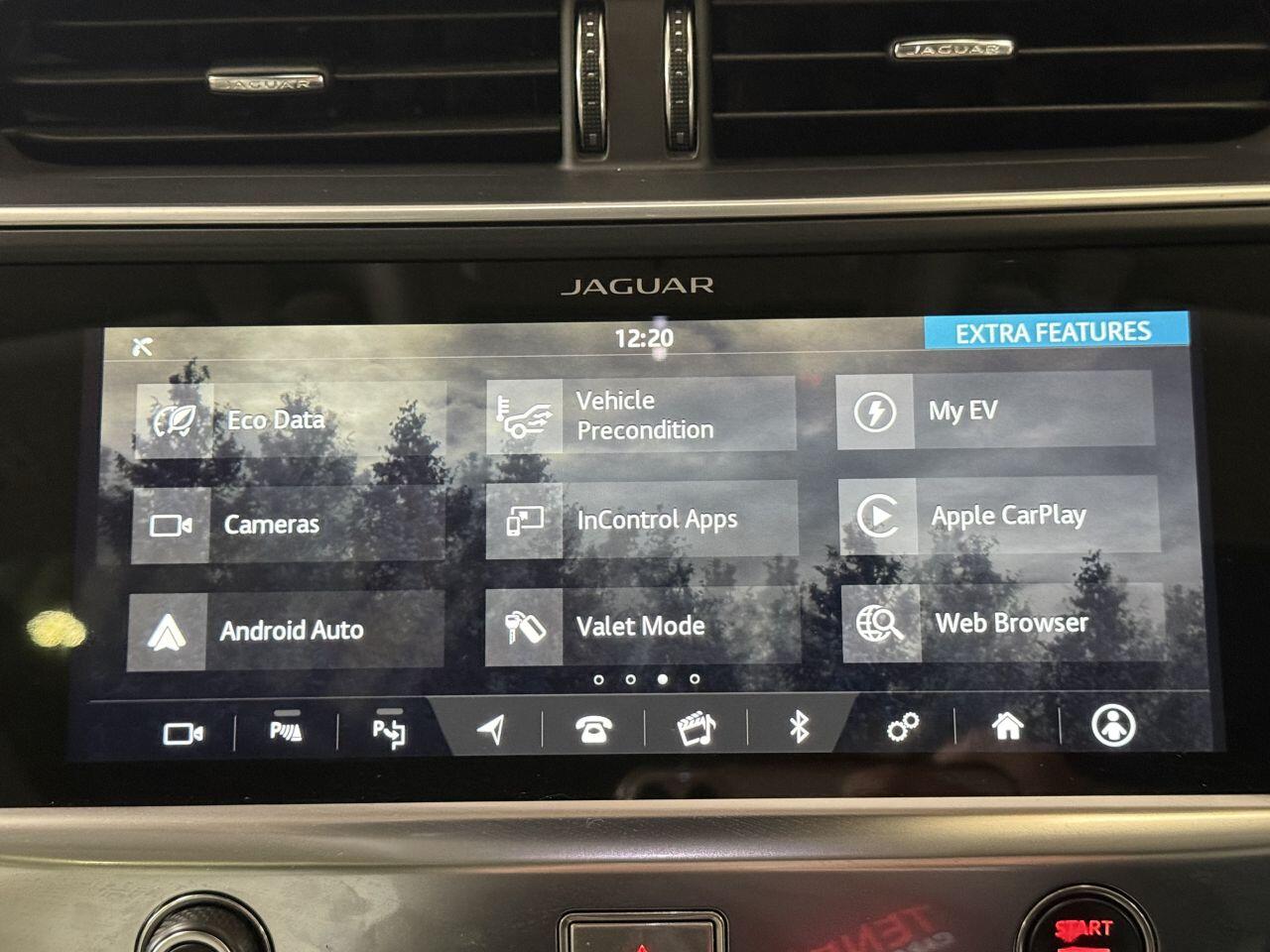 Jaguar I-Pace view 53