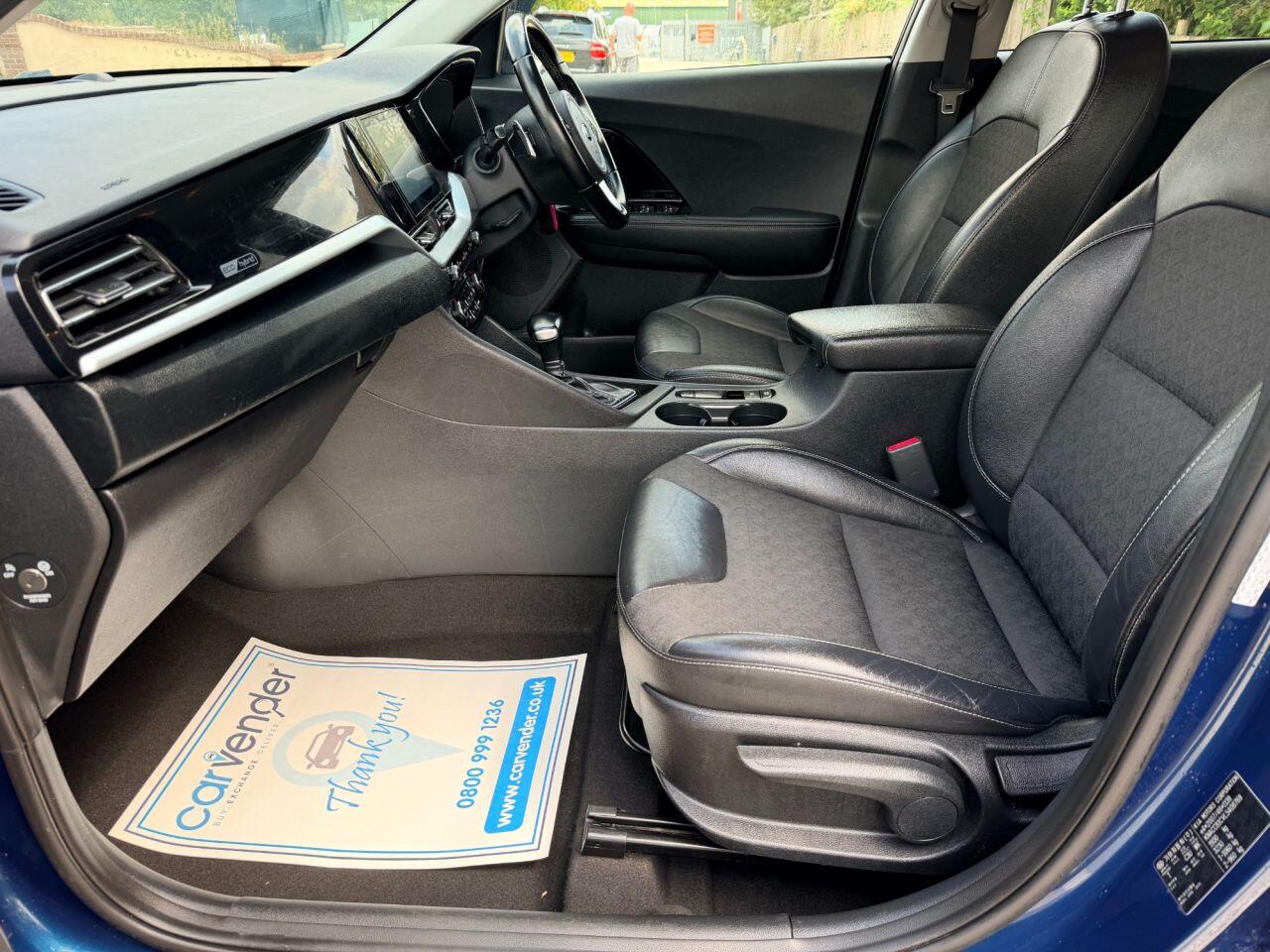 Kia Niro view 22