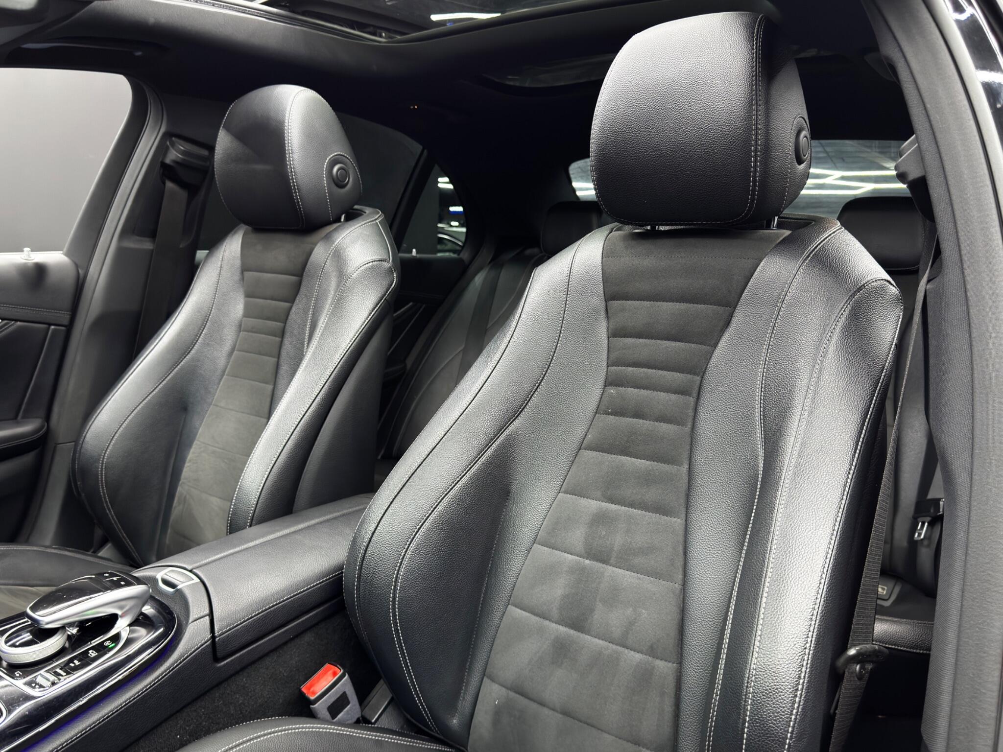 Mercedes-Benz E-Class view 15