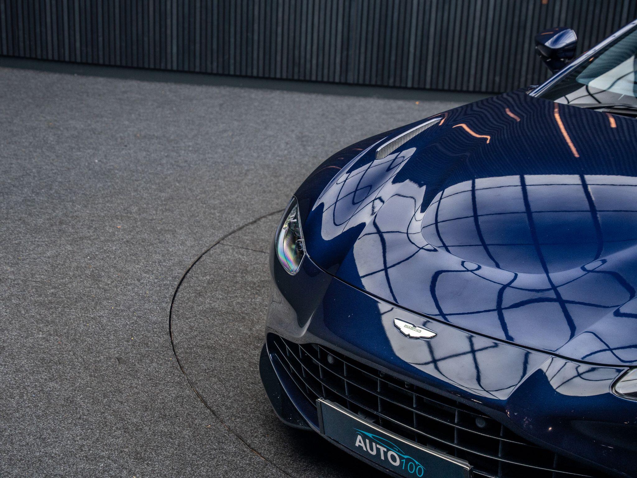 Aston Martin Vantage view 25