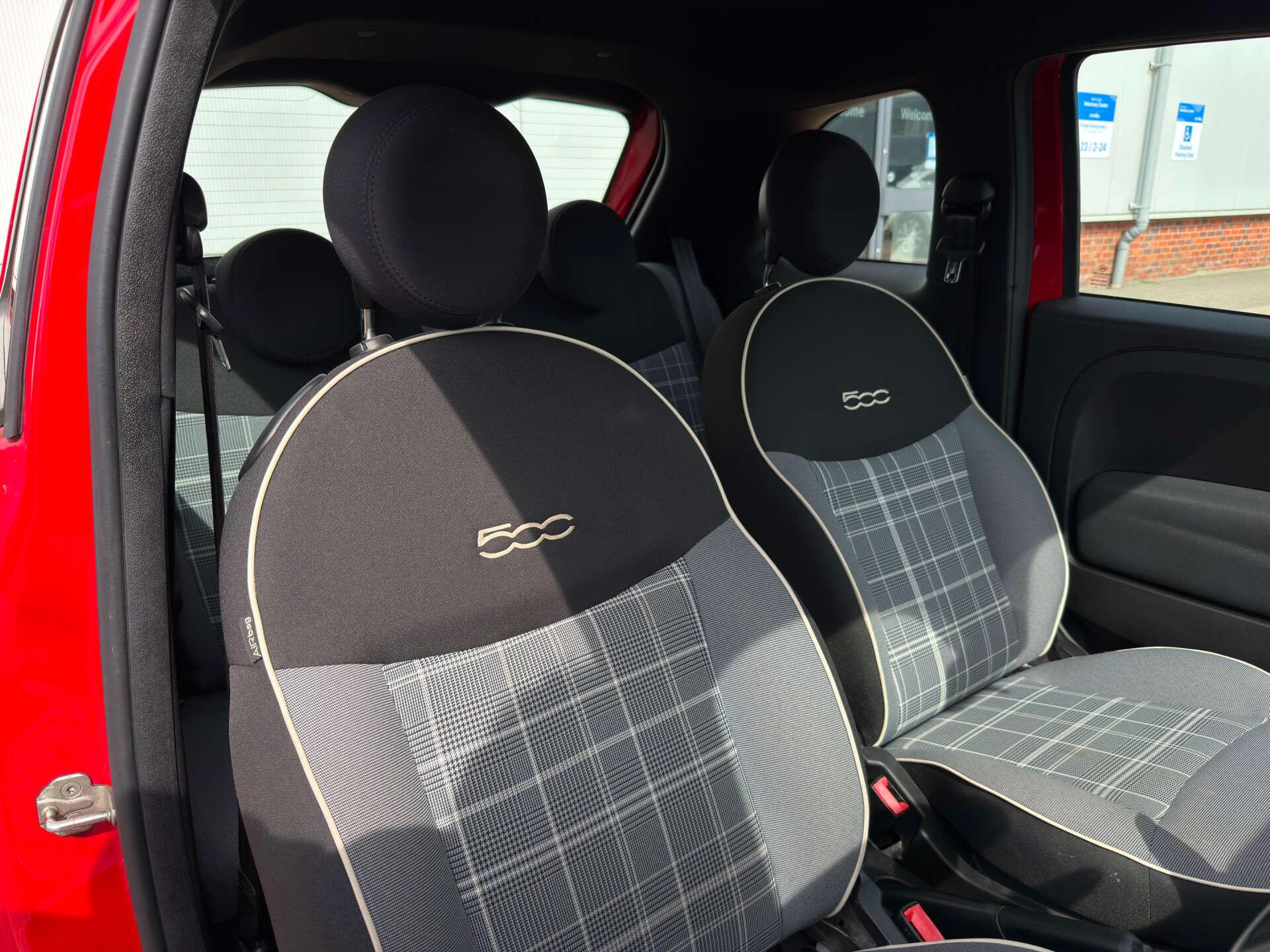 Fiat 500 view 15