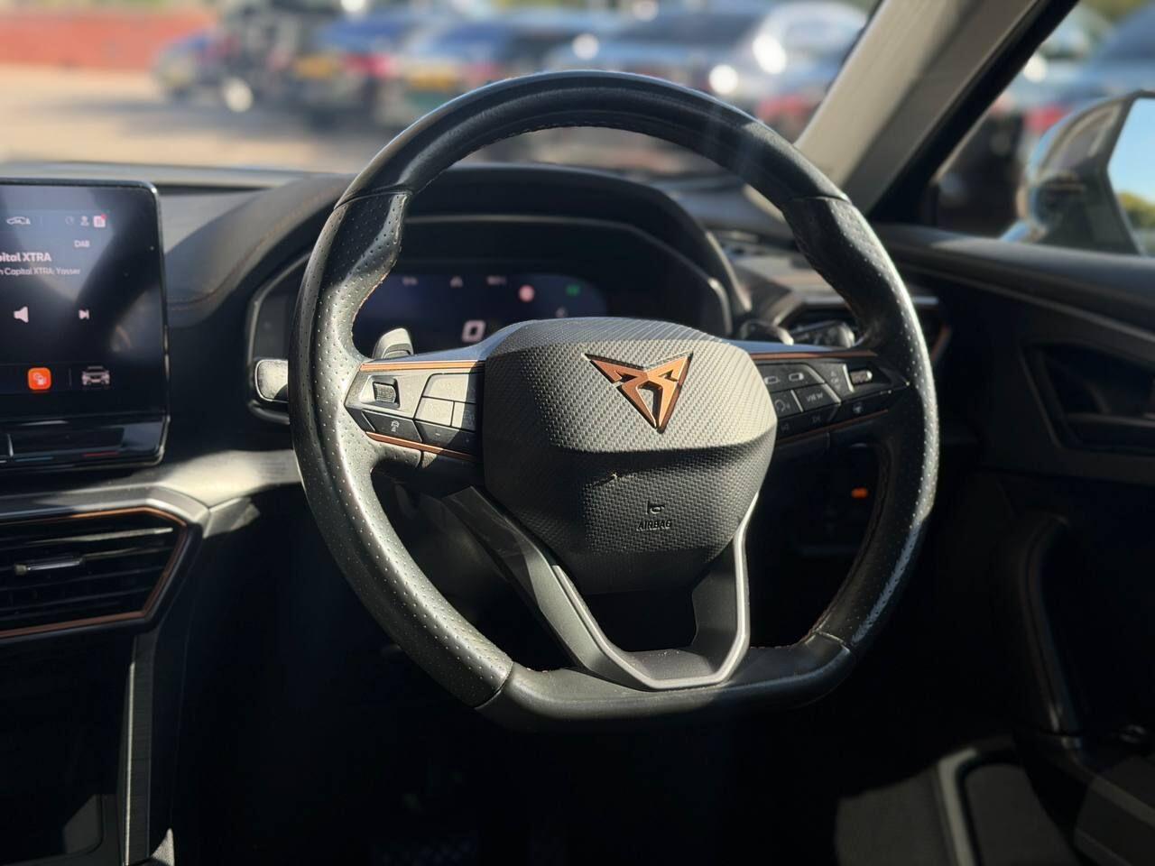 Cupra Formentor view 25