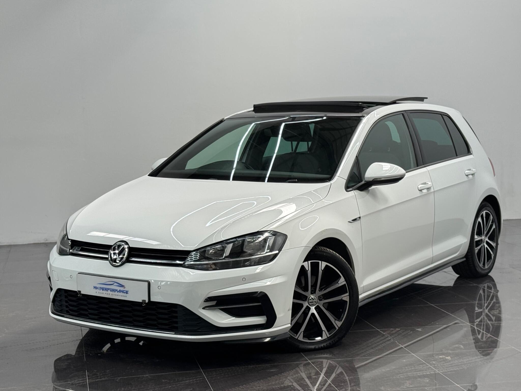Volkswagen Golf view 43