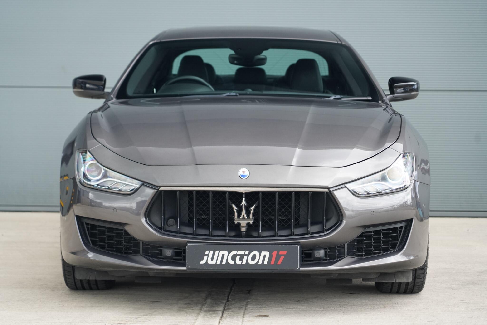 Maserati Ghibli view 5