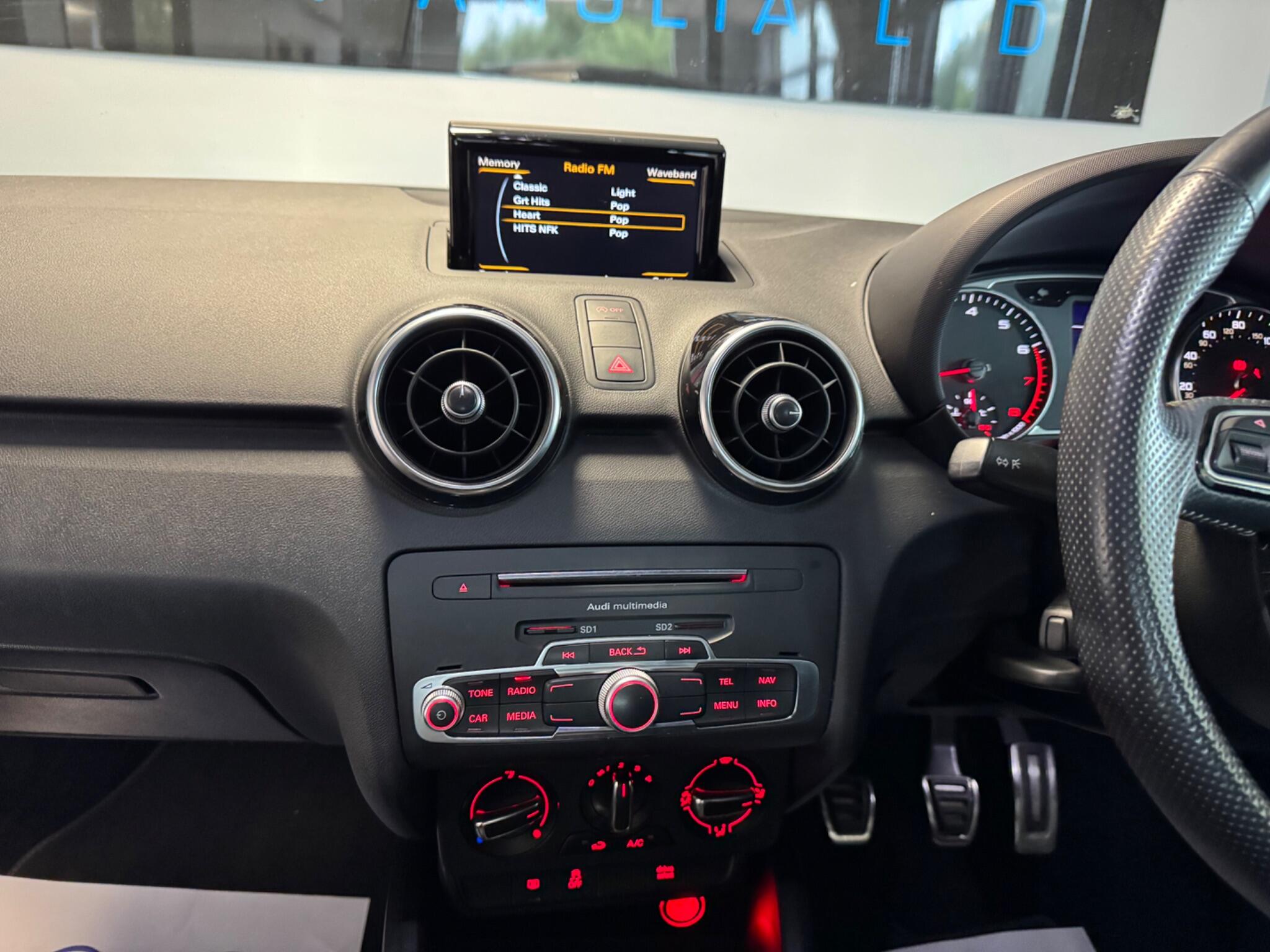 2018 Audi A1 1.4 TFSI S line Sportback Euro 6 (s/s) 5dr (Nav) • 80,000 miles image 29