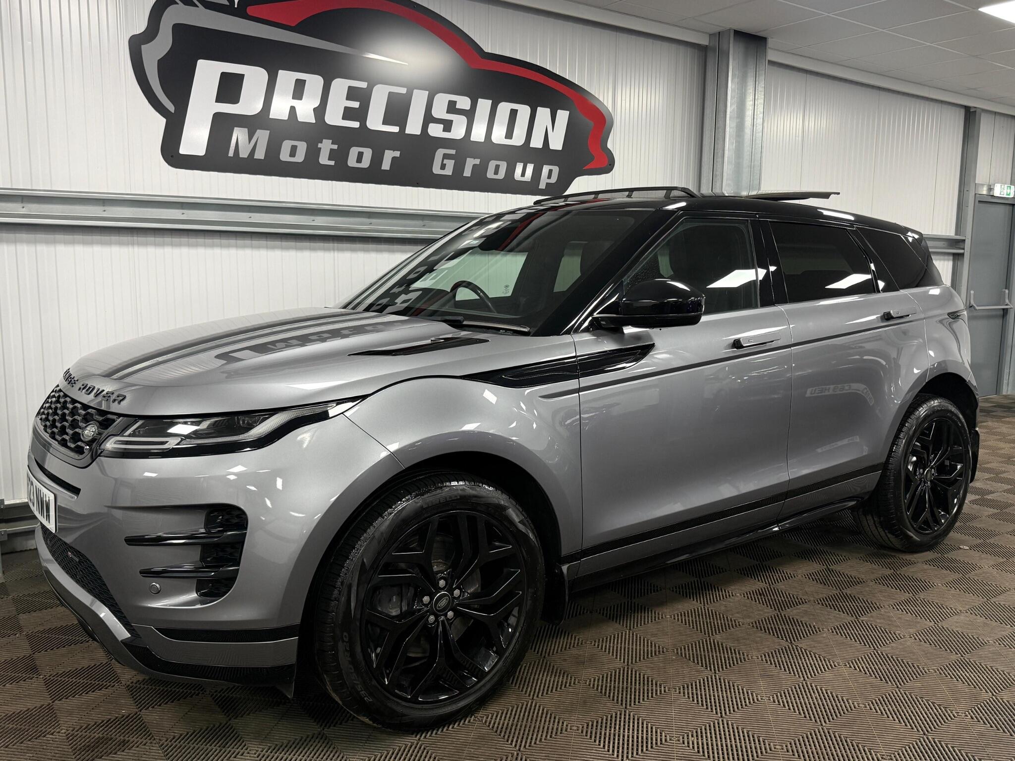 Land Rover Range Rover Evoque view 7