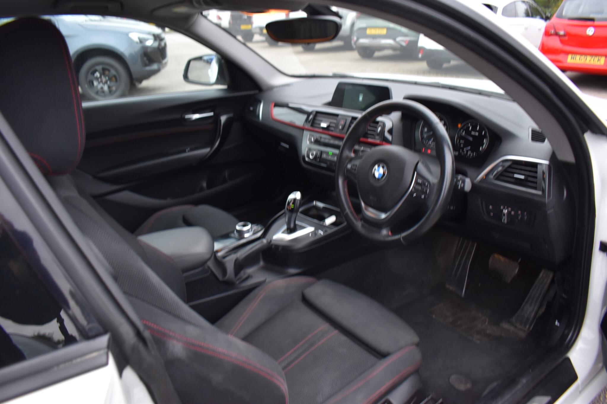 1 Series - 2.0 118d Sport Auto Euro 6 (s/s) 3dr - Image 24