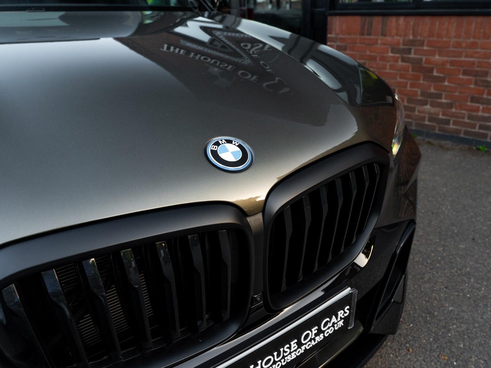 BMW X5 X5 view 16