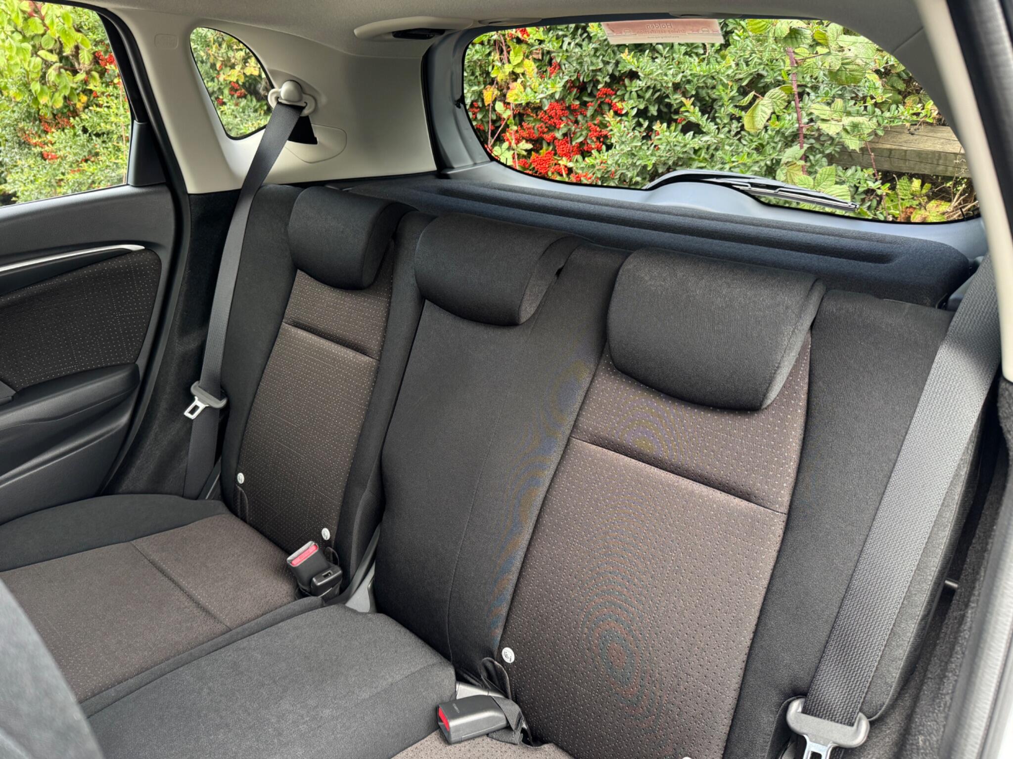 Honda Jazz view 20