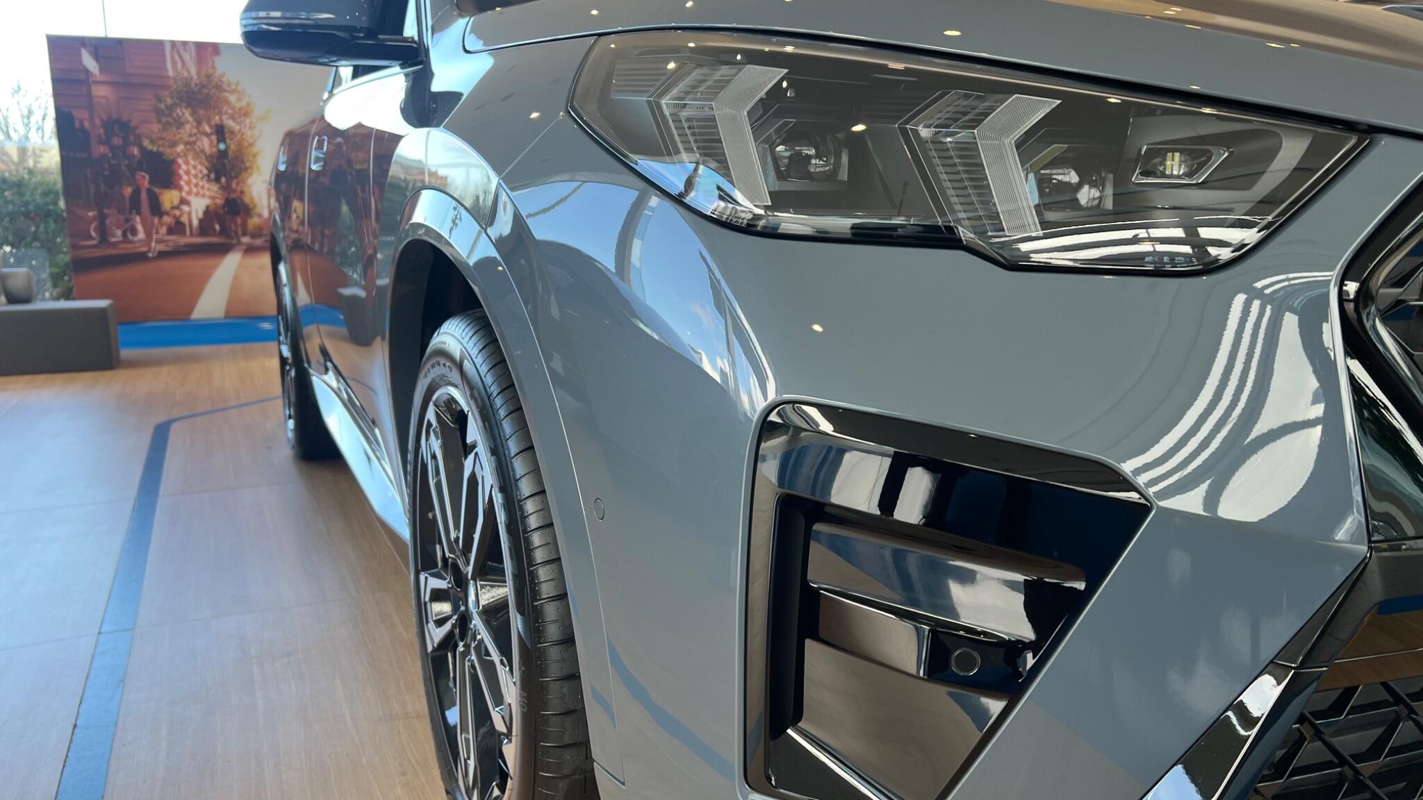 BMW X2 view 36