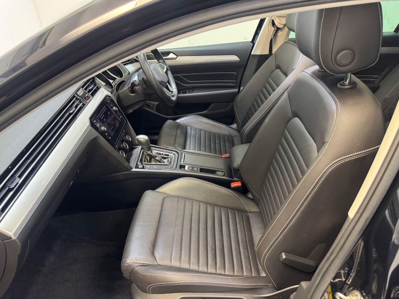 Volkswagen Passat view 36