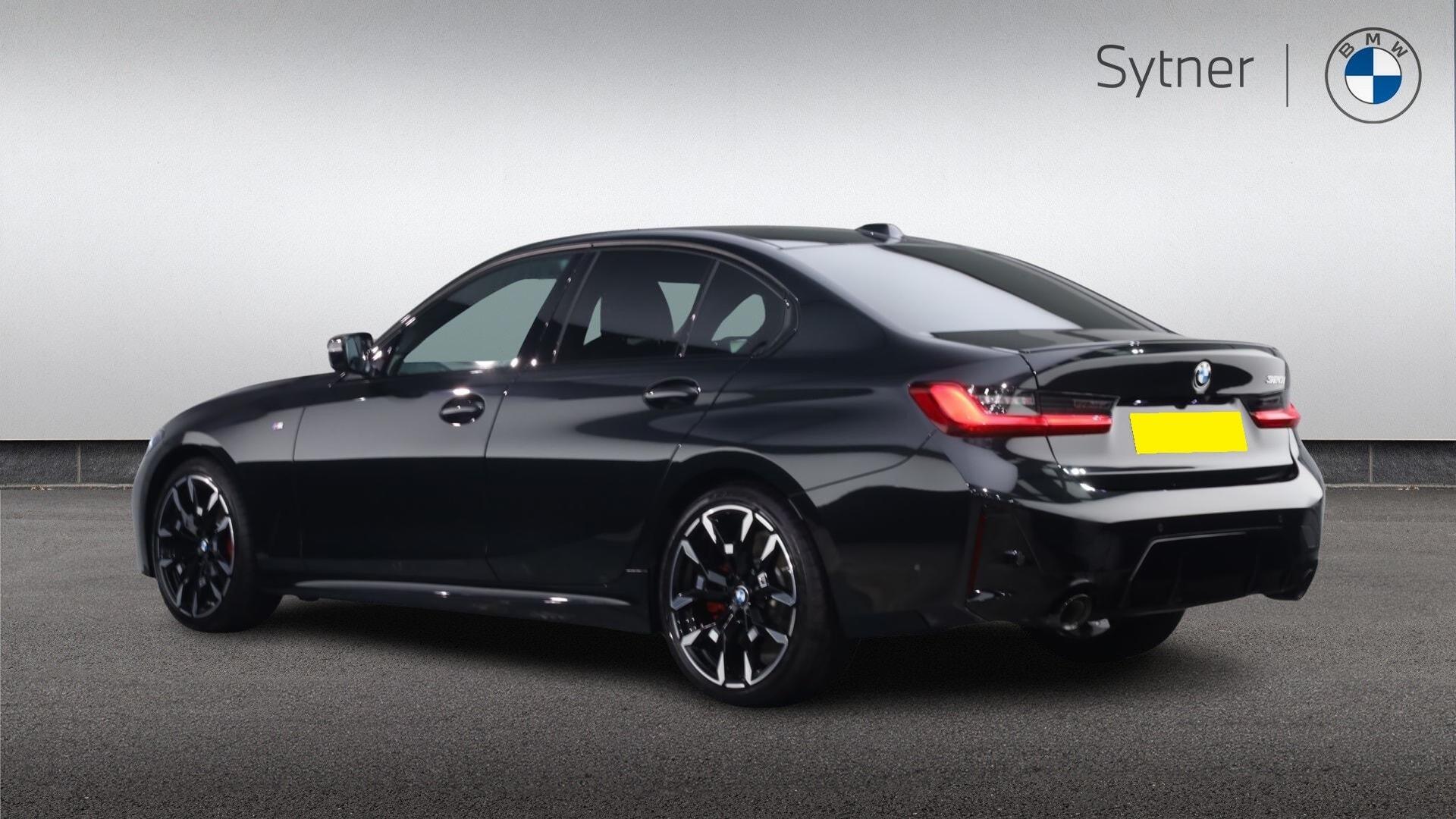 BMW 3 Series view 2