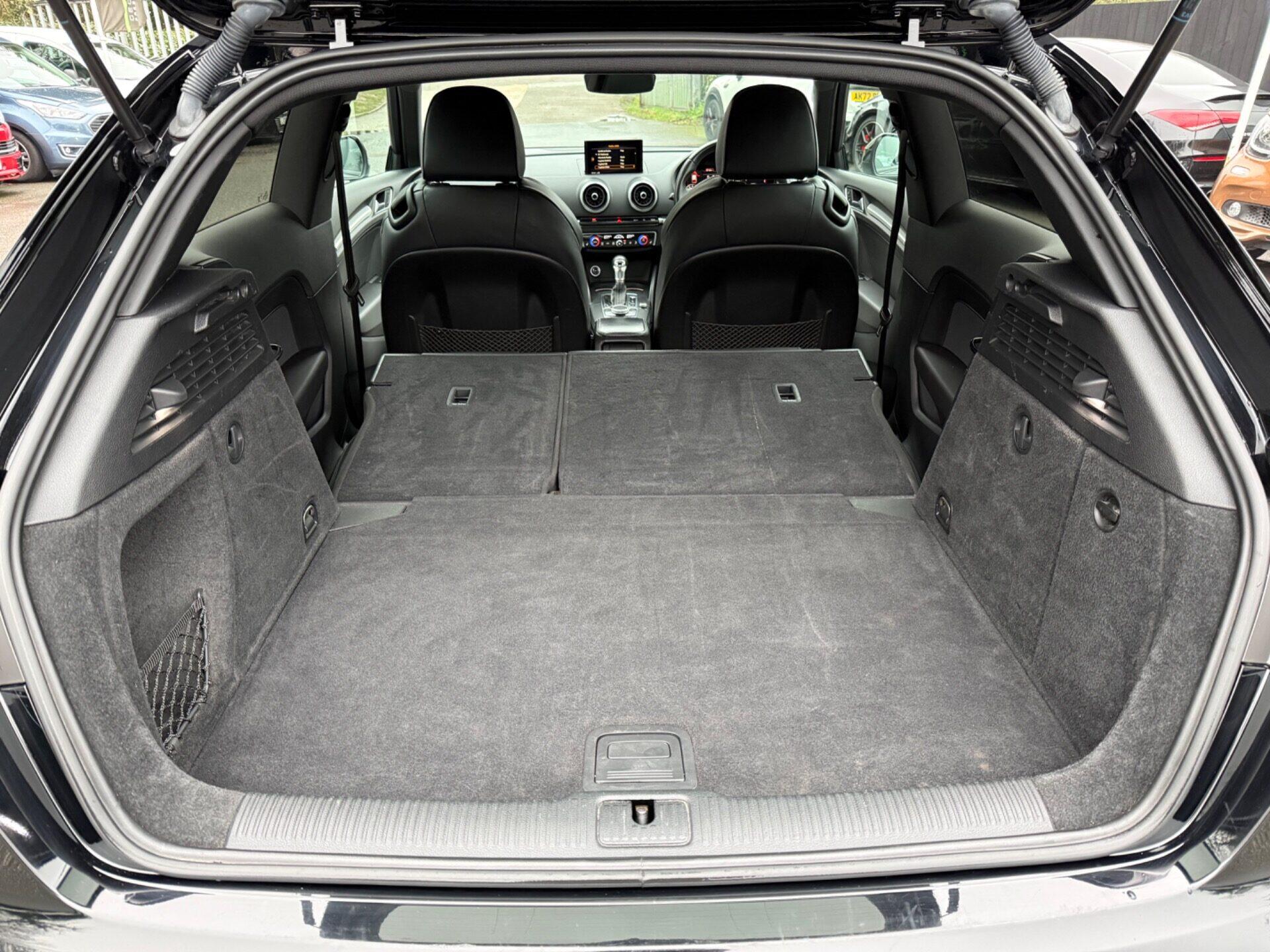 Audi S3 view 45