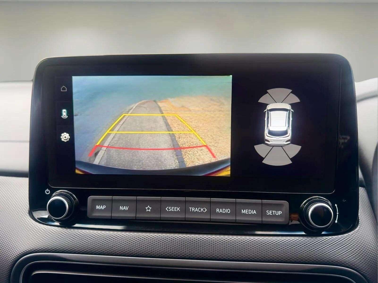 Hyundai Kona view 7