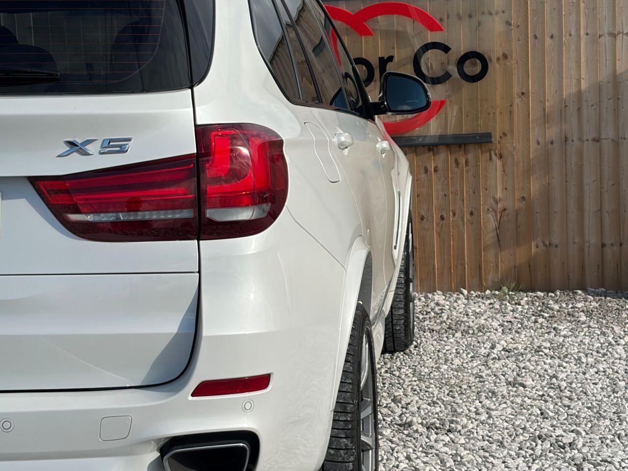 BMW X5 view 12