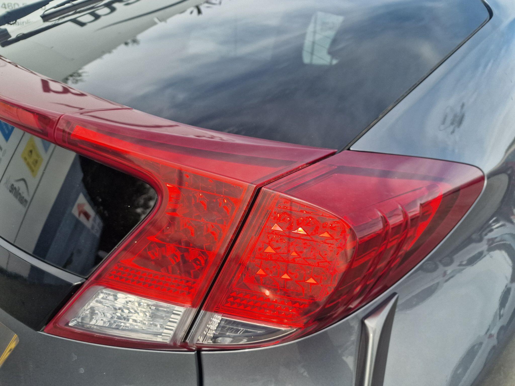 Honda Civic view 28