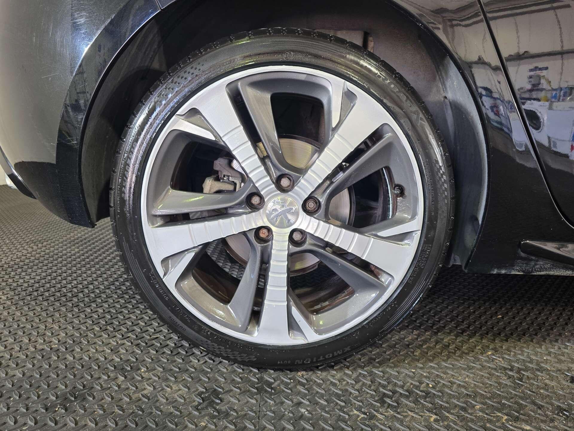 Peugeot 308 view 56