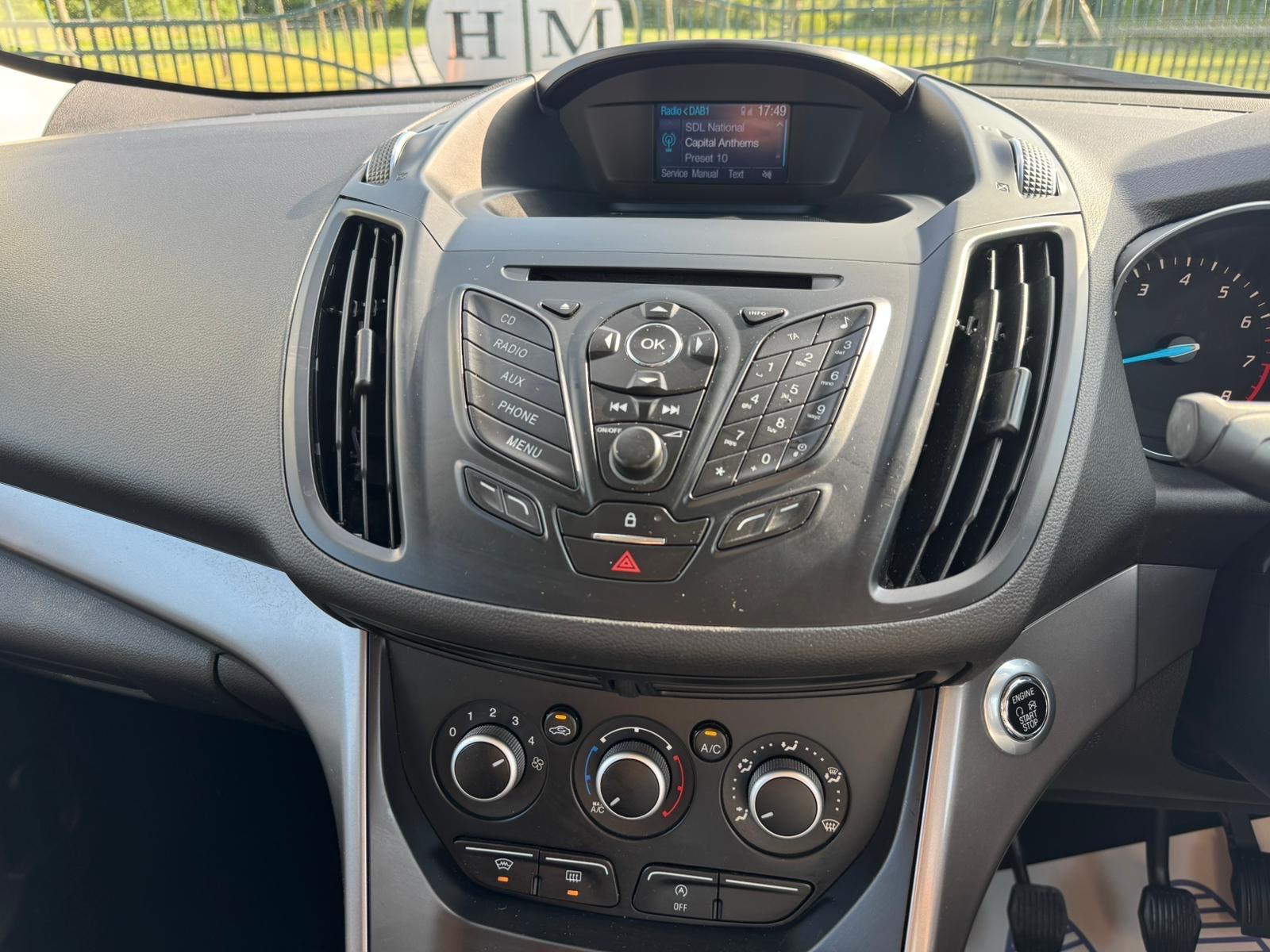 2016 Ford Kuga 1.5T EcoBoost Zetec 2WD Euro 6 (s/s) 5dr • 65,300 miles image 20