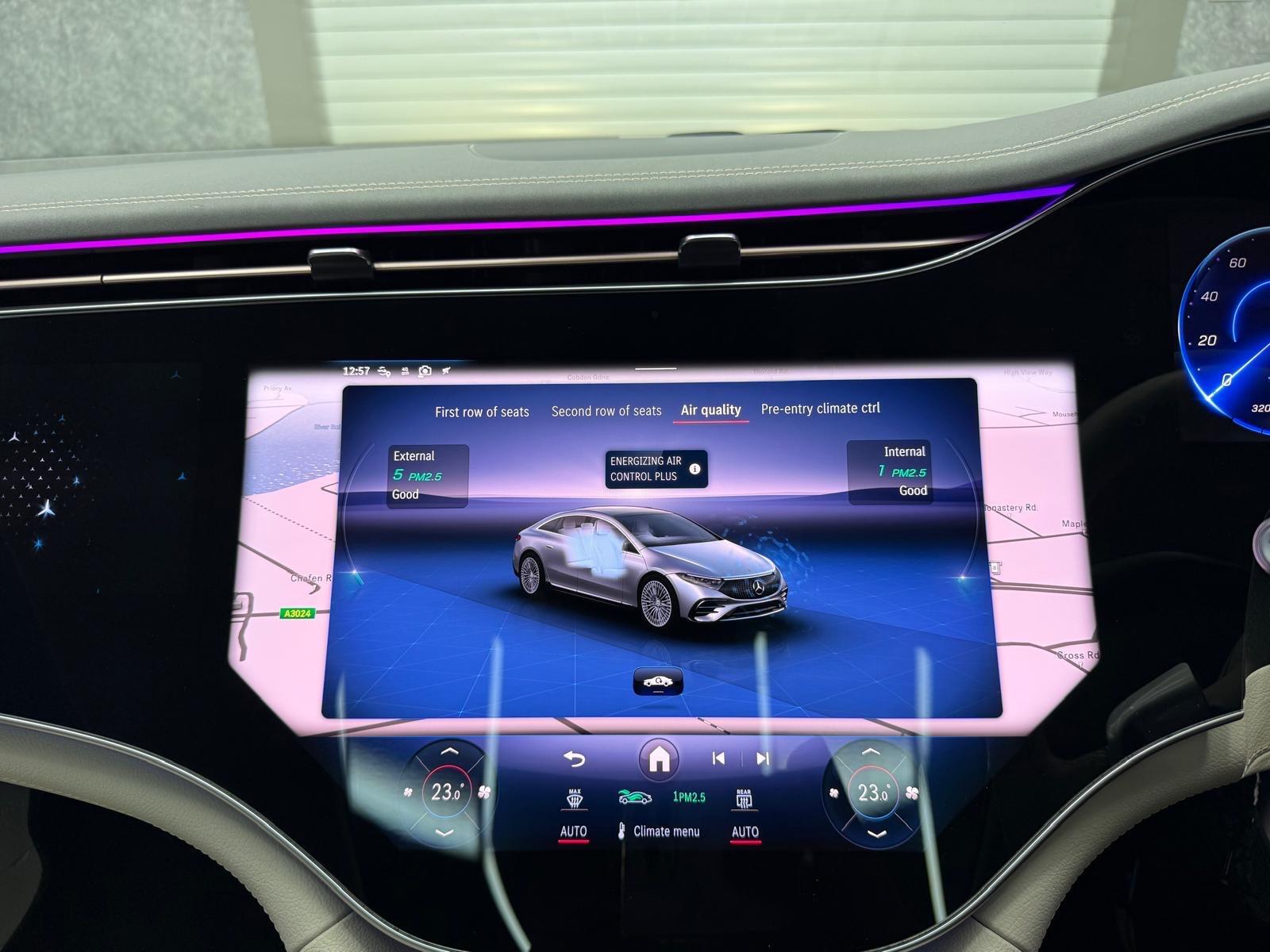 Mercedes-Benz Eqs view 16