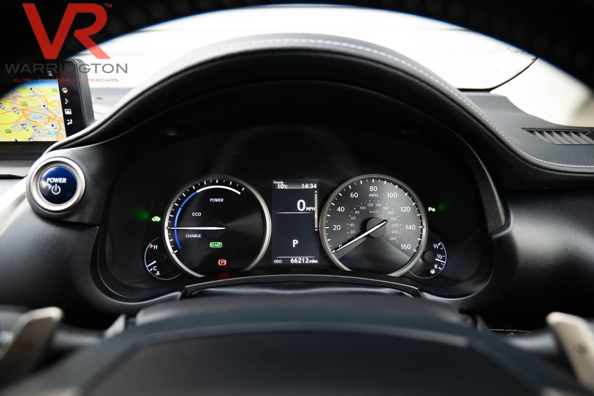 Lexus NX view 11