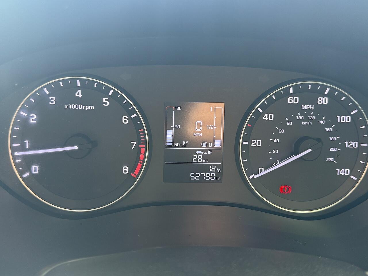 Hyundai I20 view 21