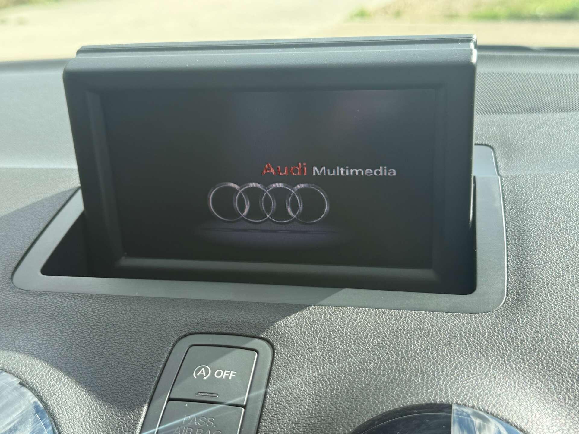 Audi A1 view 26