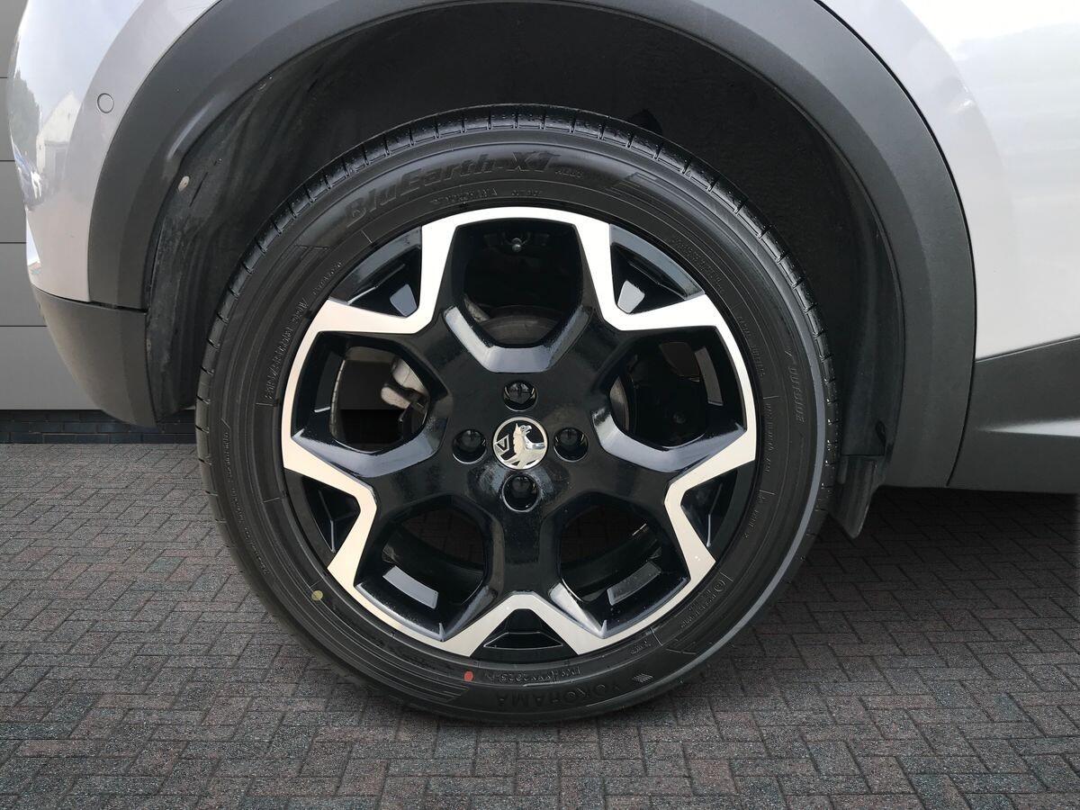 Vauxhall Mokka view 12