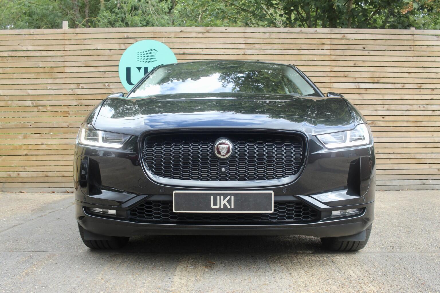 Jaguar I-Pace view 41