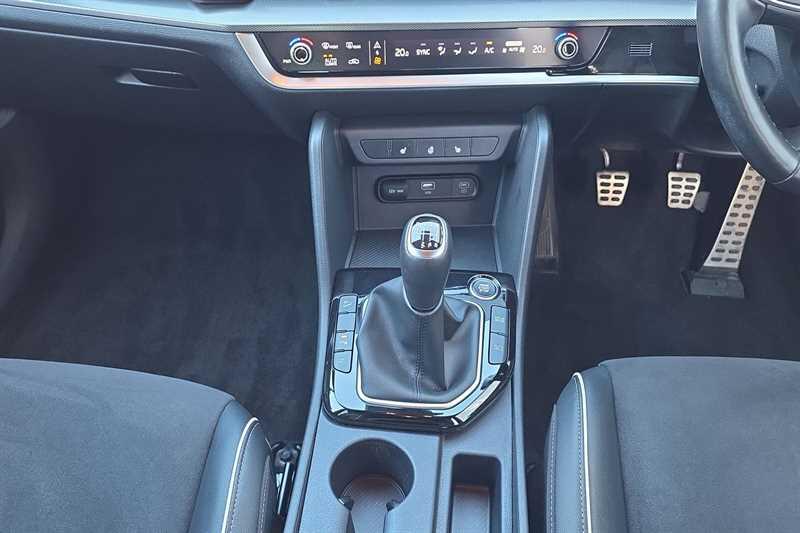 Kia Sportage view 14