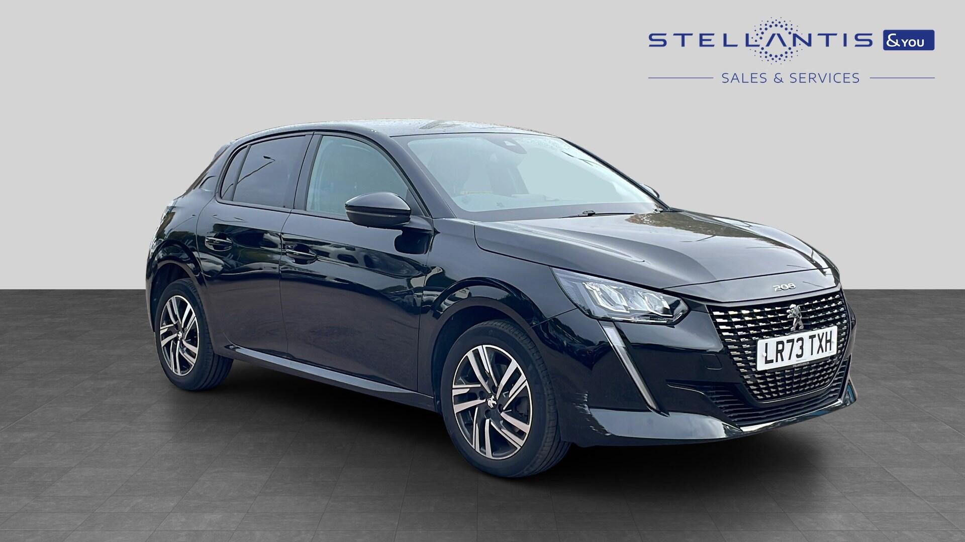 2023 Peugeot 208