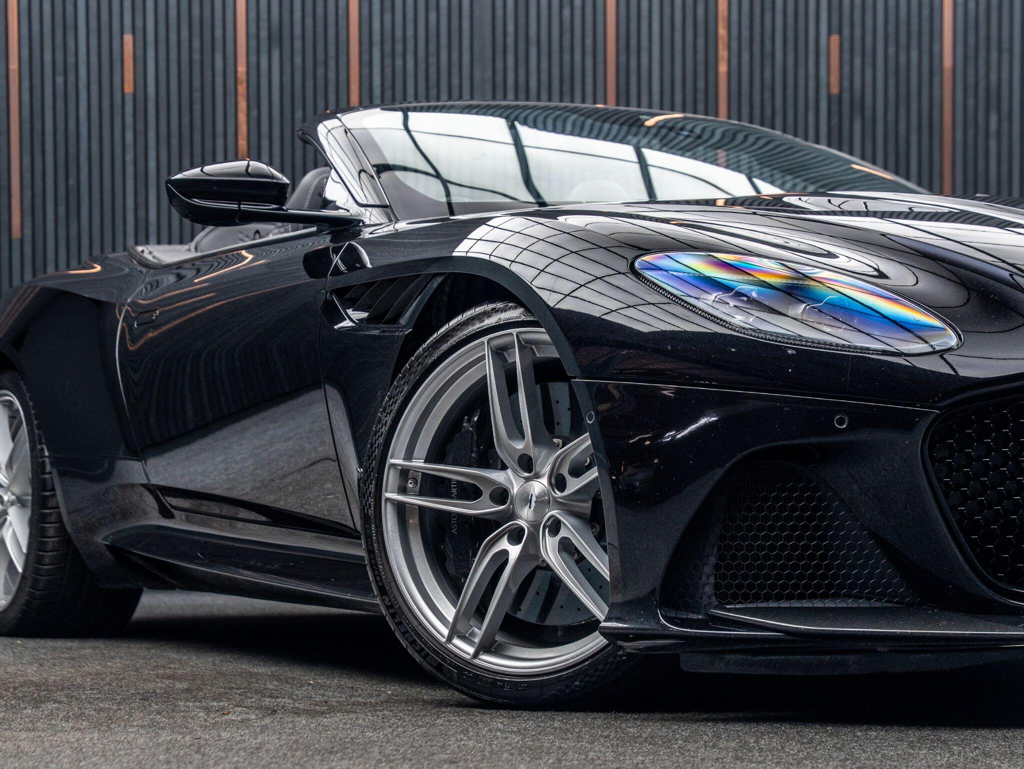 Aston Martin DBS view 9