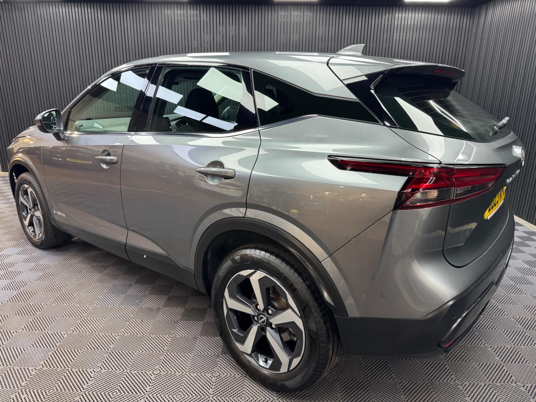 Nissan Qashqai view 24