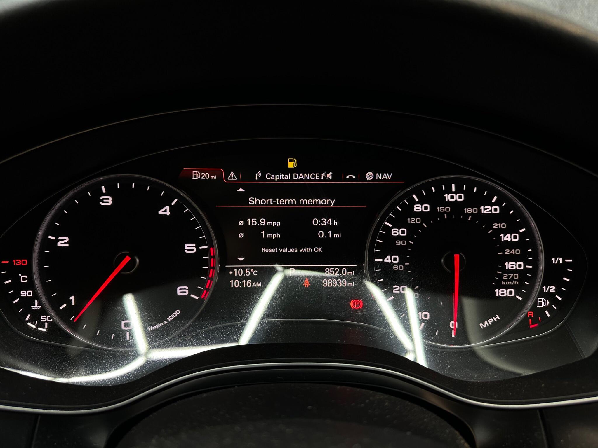 Audi A7 view 14