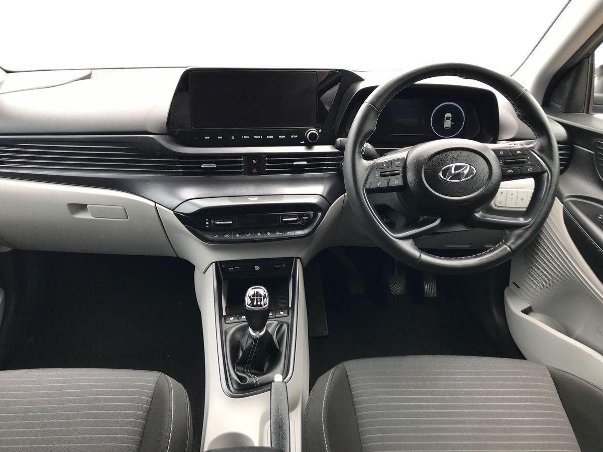 Hyundai i20 view 4