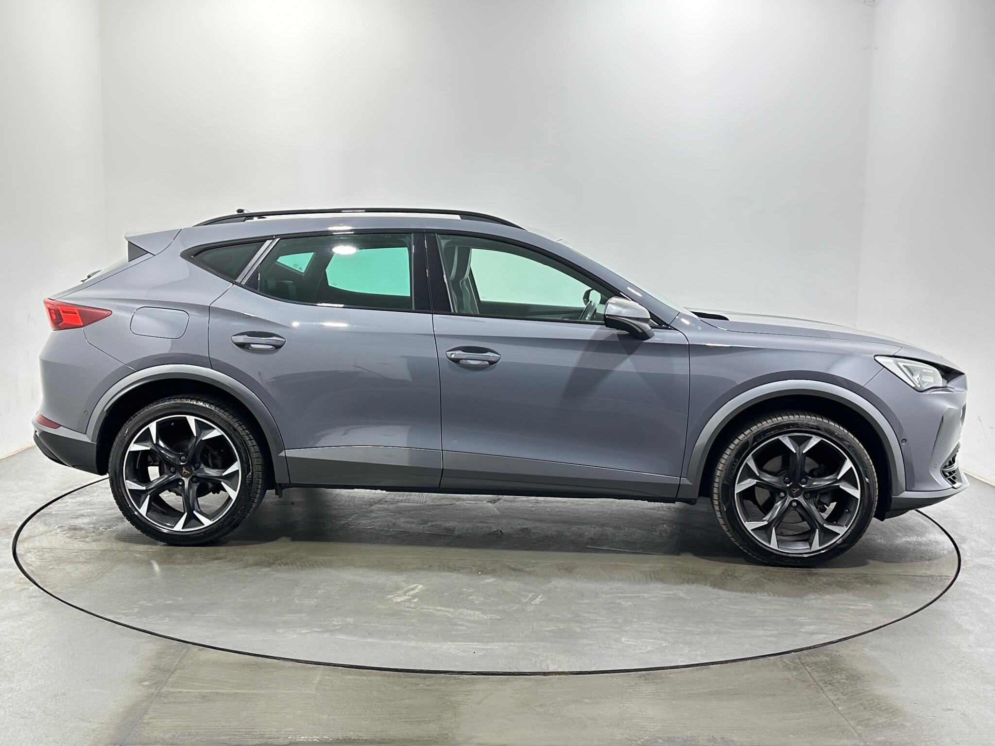 Cupra Formentor view 9