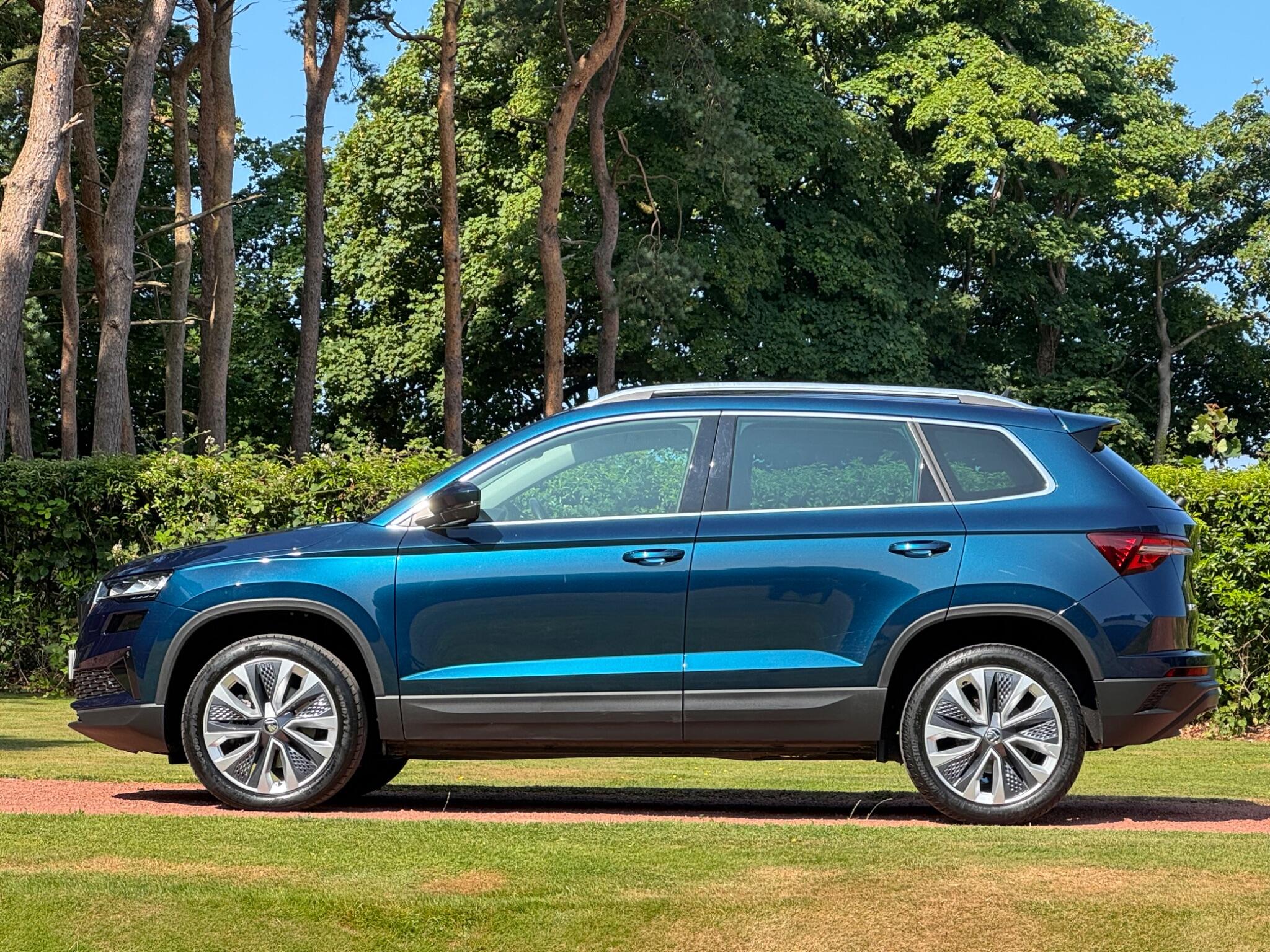 Skoda Karoq view 8