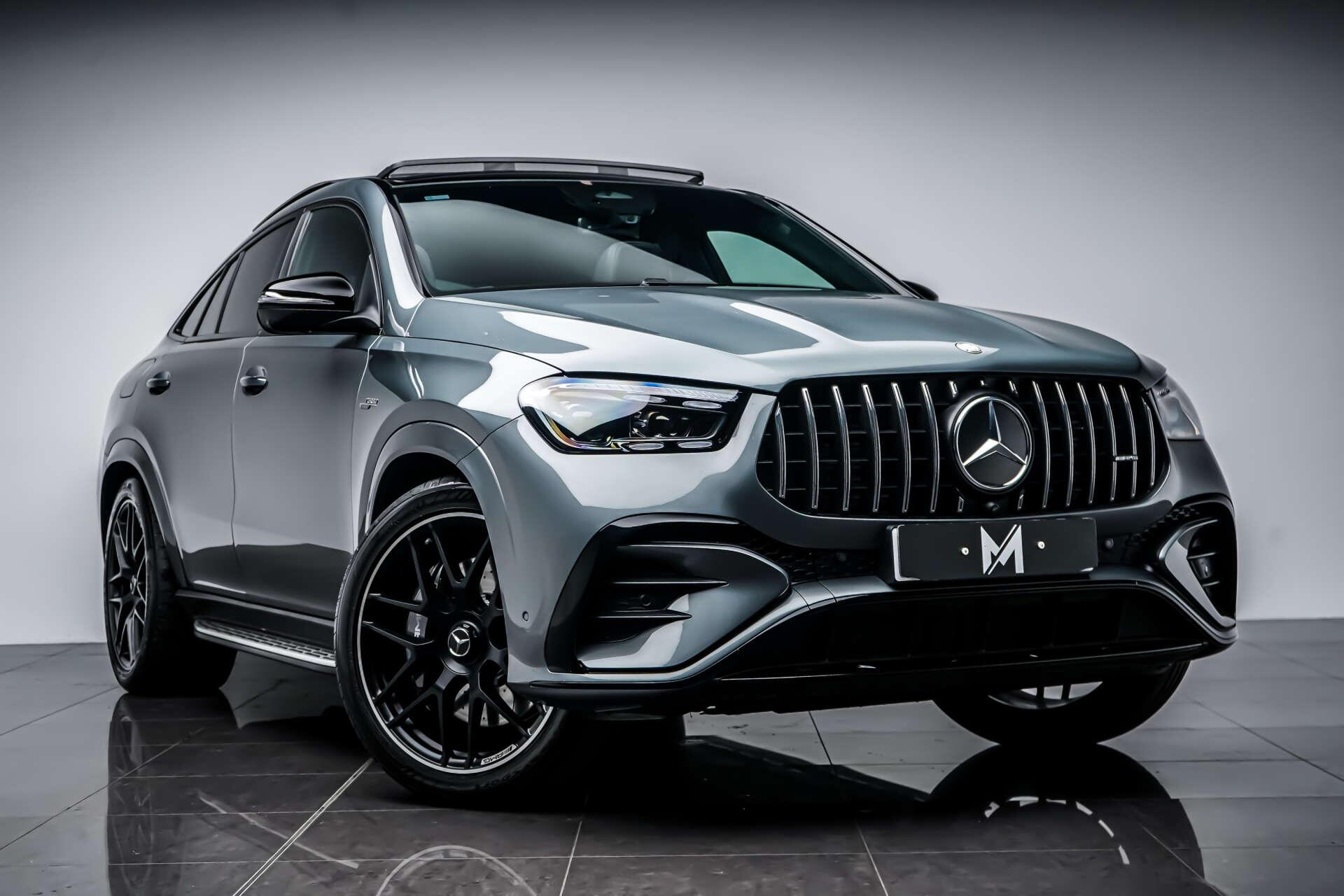2026 Mercedes-Benz Gle in Grey for sale