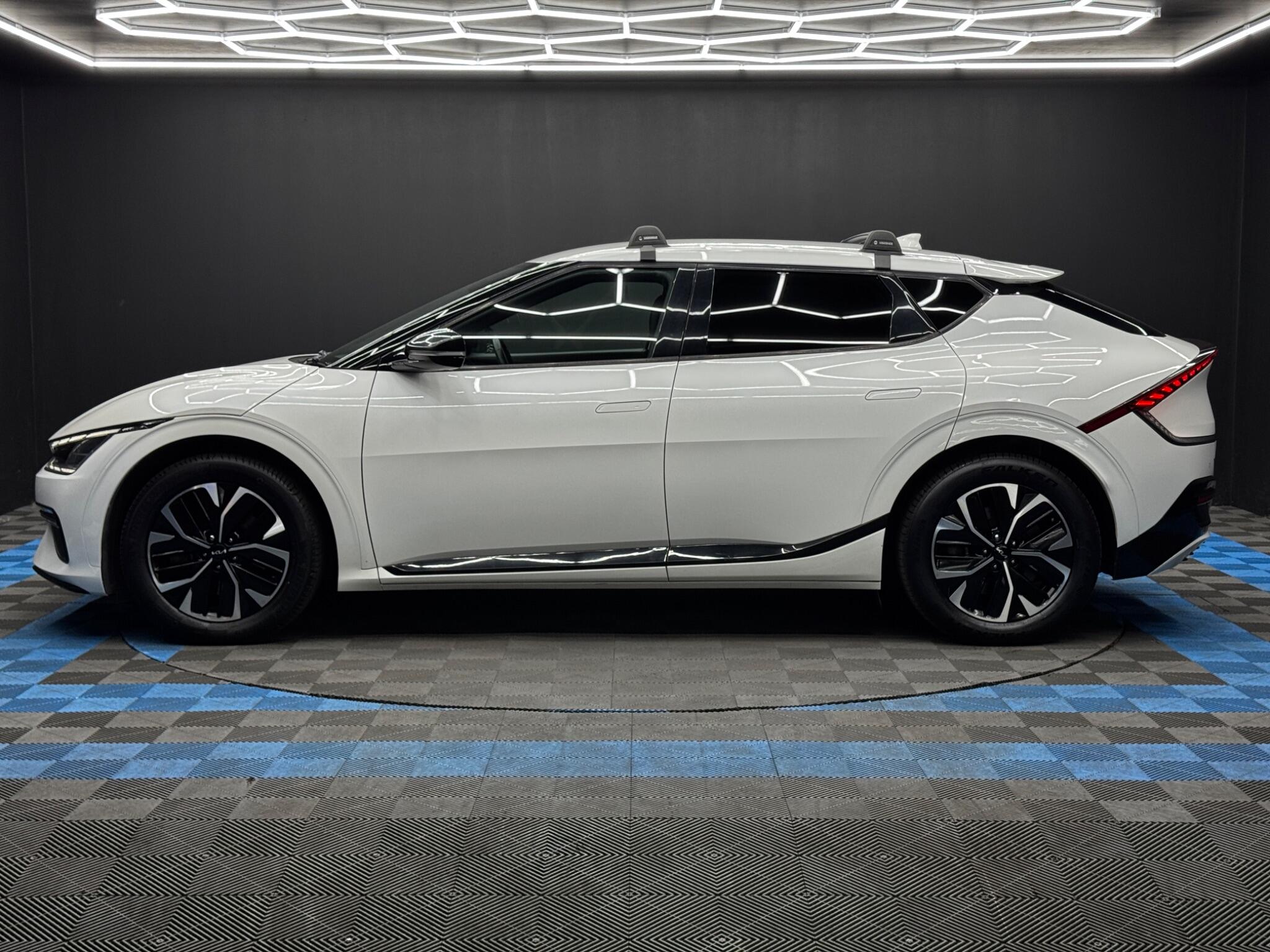 Kia Ev6 view 8